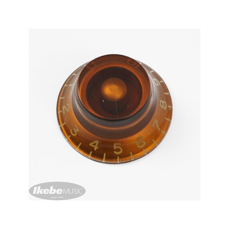 ESP LP OLD KNOB (ミリ/Amber)