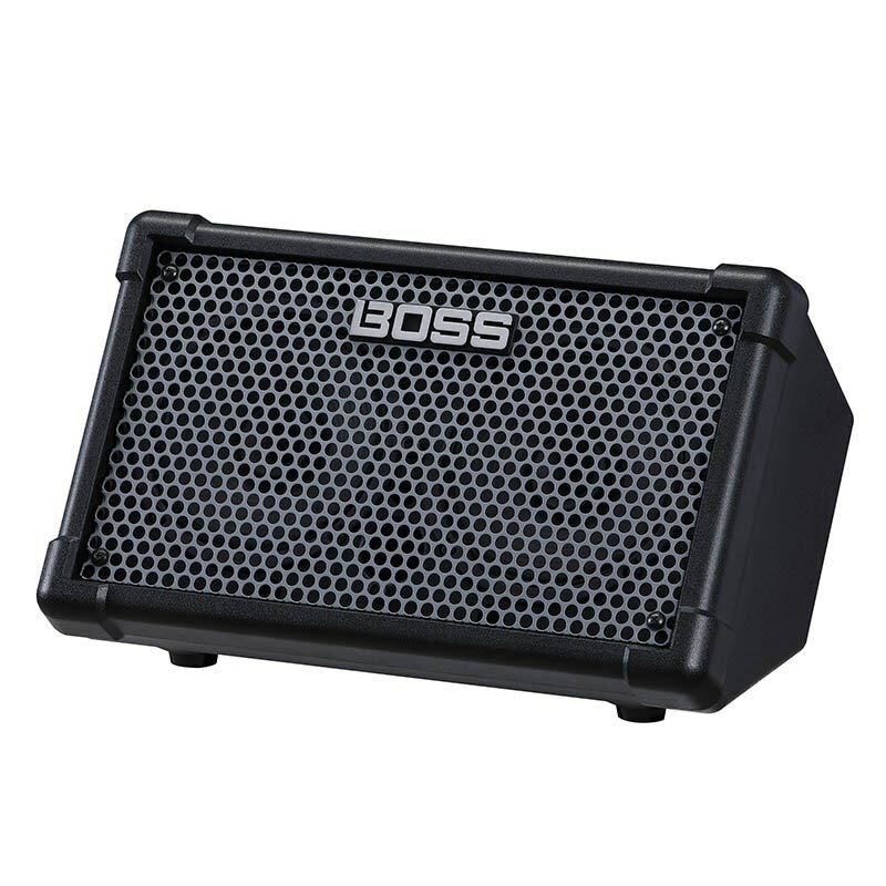 あす楽 BOSS CUBE Street II Black [CUBE-ST2]