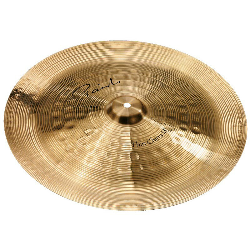 ＜Signature The Paiste Line（シグネチャー・ザ・パイステ・ライン）＞パイステシンバルの特徴とも言える「クリスタル・サウンド」の最高峰を目指し、1987年に開発された「PAT.#4， 809， 581」を最初に使用し、1989年にリリースされたのが、「ザ・パイステ」＝シグネチャー・モデルです。シャープで明快なアタック音、透明感にあふれたヴィヴィッドな響きと幅広いダイナミックレンジ は、シンバル・サウンドをさらに拡大します。心を映し出すソウルフルなサウンドからシャープでストレートなタイトサウンド、パワフルでアグレッシブなヘ ヴィサウンドまで、あらゆるミュージックシーンに活力を与えます。各モデルは特徴的なサウンドと象徴的なネーミングを持ち、1枚1枚入念な製法と厳しい品 質管理によって造られています。パイステが真に追求するアーティスティックな領域へのチャレンジ精神と鍛えぬかれた技術の結晶です。ザ・パイステ・ライン：シンチャイナ・18インチハイピッチなゴングサウンドを連想させるモデル。様々なセッティングや奏法に柔軟に対応。アタックの強調された、効果的なエフェクトサウンドが得られます。イケベカテゴリ_ドラム_シンバル_PAiSTe_Signature The Paiste Line_新品 JAN:0697643102200 登録日:2009/09/29 シンバル パイステ シグネイチャー