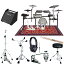 Roland TD-50K2 TAMAϡɥ  ˥ԡå [V-Drums Kit  V-Kick  Drum Stand]