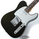 Fender American Ultra SeriesフェンダーのUSA製ラインナップの新しいフラッグシップとなるUltraシリーズは、卓越したプレイヤー向けのハイエンドスペックを搭載しています。ミディアムジャンボフレットを装備した10?14インチのコンパウンドラジアス指板をフィー チャーした独自Modern Dシェイプネックは、丁寧なエッジのロールオフ加工が施され、ボディとネックヒール部には新たなコンター加工を採用。まるで体の一部に溶け込むような快適な弾き心地を実現しています。Telecasterモデルには新開発のUltra Noiseless Vintage Teleシングルコイルピックアップをネックとブリッジには搭載し、高出力でありながら透明感のある、広いダイナミックレンジを確保したサウンドが得られます。S-1スイッチでパラレル／シリーズのピックアップコンビネーションが切り替えられます。※製品の特性上、杢目・色合いは1本1本異なります。Series: American UltraBody Material: AlderBody Finish: Gloss PolyurethaneNeck: Maple， Modern DNeck Finish: Satin Urethane with Gloss Urethane Headstock FaceFingerboard: Maple or Rosewood， 10 to 14 Compound Radius (254 mm to 355.6 mm)Frets: 22， Medium JumboPosition Inlays: Black Pearloid Dots (Maple)， White Pearloid Dot (Rosewood)Nut (Material/Width): Bone， 1.685 (42.8 mm)Tuning Machines: Deluxe Cast/Sealed Locking (all short posts)Scale Length: 25.5 (648 mm)Bridge: 6-Saddle American Tele with Chromed Brass SaddlesPickups: Ultra Noiseless Vintage Tele (Bridge)， Ultra Noiseless Vintage Tele (Neck)Pickup Switching: 3-Position Blade: Position 1. Bridge Pickup， Position 2. Bridge and Neck Pickups， Position 3. Neck PickupSpecial Electronics: S-1 Switch Activates Series Wiring Option in Middle Pickup PositionControls: Master Volume (S-1 Switch)， Master ToneControl Knobs: Knurled Flat-TopHardware Finish: Nickel/ChromeStrings: Fender USA 250L Nickel Plated Steel (.009-.042 Gauges)ハードケース付属イケベカテゴリ_ギター_エレキギター_Fender USA_American Ultra_新品 JAN:0885978195312 登録日:2021/08/26 エレキギター フェンダー ふぇんだー フェンダーUSA アメリカンウルトラ アメトラ