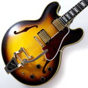 Gibson Murphy Lab 1959 ES-355 Bigsby Vintage Wide Burst Light Aged SN.A930774【TOTE BAG PRESENT CAMPAIGN】