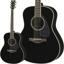 YAMAHA ACOUSTIC GUITAR L SERIES昔ながらの技工と構造を持つ「Lシリーズ」は、現代のギタリストの要求を満たし、且つ超えるギターを生み出すために、ヤマハのアコースティック楽器設計が長年培ってきた伝統をもとに制作されています。トラディショナルなスタイルと精巧な貝のインレイを特長とし、バランスのとれた音質、高い演奏性、幅広いダイナミックスレンジを実現しました。ステージ演奏では、高品質のピックアップが演奏の細部に至るニュアンスをとらえ、想像力を掻き立てます。A.R.E. (Acoustic Resonance Enhancement)A.R.E. [Acoustic Resonance Enhancement]とは、ヤマハが独自に研究・開発した木材改質技術です。ギターのボディ材にこの技術を施すことで、長年弾き込まれたような豊かな鳴りを実現します。薬品類を一切使わず、温度、湿度、気圧を高精度に制御することにより、製材後長期間を経た木材の経年変化と同様の変化を短期間で生みだすことによって音の伝達と振動効率を上げ、中低音成分の伸びの促進と高音成分の立ち上がりの増大や減衰の高速化を実現します。このため、バランスが良く耳障りな倍音成分の少ない、熟成された温かみのあるサウンドが得られます。◆ YAMAHA LL6 AREイングルマンスプルース単板によるトップ材はA.R.E (Acoustic Resonance Enhancement)処理が施されています。さらに、改良されたブレイシングデザインによって、優れた音量バランスを保ちながら、より力強く、より大きな音を響かせます。また、現代のギタリストのニーズにマッチしたパッシブタイプのピックアップを搭載。このピックアップにより、ライブやレコーディングにおいても、アコースティックギターとしての外観はそのままに、ギターの鳴りを損なうことなく高い表現力を発揮します。・オリジナルジャンボボディ仕様・表板はイングルマンスプルース単板を採用・裏側板はローズウッドを採用・高い演奏性を実現する新ネック形状・5層構造ネック搭載・パッシブタイプピックアップ搭載※画像はサンプルです。製品の特性上、杢目、色合いは一本一本異なります。胴型: オリジナルジャンボボディタイプ胴厚: 100mm〜125mm表板: イングルマンスプルース単板(A.R.E.)裏板: ローズウッド側板: ローズウッド棹: マホガニー＋ローズウッド5プライ指板: ローズウッド下駒: ローズウッド弦長: 650mm指板幅（上駒部/胴接合部）: 44mm/55mm糸巻: ゴールドペグ(TM29G)塗装: ウレタン塗装・グロス仕上げピックアップ＆コントロール: パッシブタイプピックアップライトケース付属イケベカテゴリ_アコースティック／エレアコギター_エレクトリックアコースティックギター_YAMAHA_L SERIES_新品 JAN:4957812547680 登録日:2021/12/20 エレアコ ヤマハ やまは