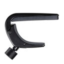 PLANET WAVES NS Ukulele Capo ProNSカポにウクレレ用が登場。超軽量で流麗なデザイン、ワンハンドで素早い脱着と高い精度が特長です。非常にスムーズで質の高いスクリューで締め付けることで、ビビリのないクリアなサウンドと完璧なピッチが実現します。軽量アルミニウムを使用しているため、使用中もネックの重量増加による違和感がありません。・航空機用超軽量アルミ使用・片手で簡単操作・マイクロメーター式スクリューによる微調整によって、どのフレットでもビビリのないピッチの正確なサウンドを実現・ウクレレ用イケベカテゴリ_弦・アクセサリー・パーツ類_カポタスト_D’Addario_新品 JAN:0019954990787 登録日:2022/06/13 カポ カポタスト ダダリオ