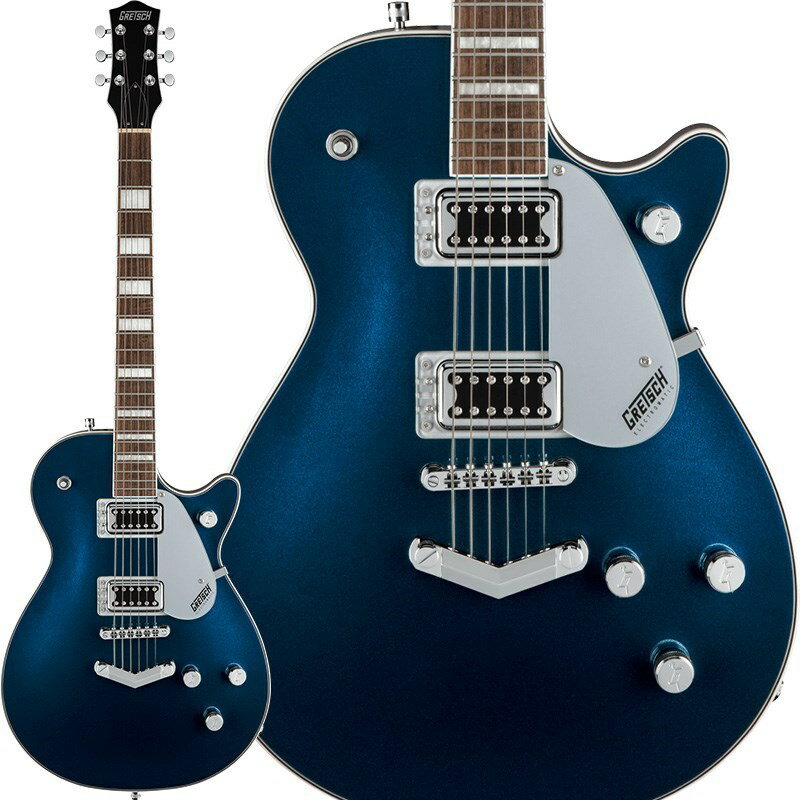 GRETSCH G5220 Electromatic Jet BT Single-Cut with V-Stoptail (Midnight Sapphire)ò