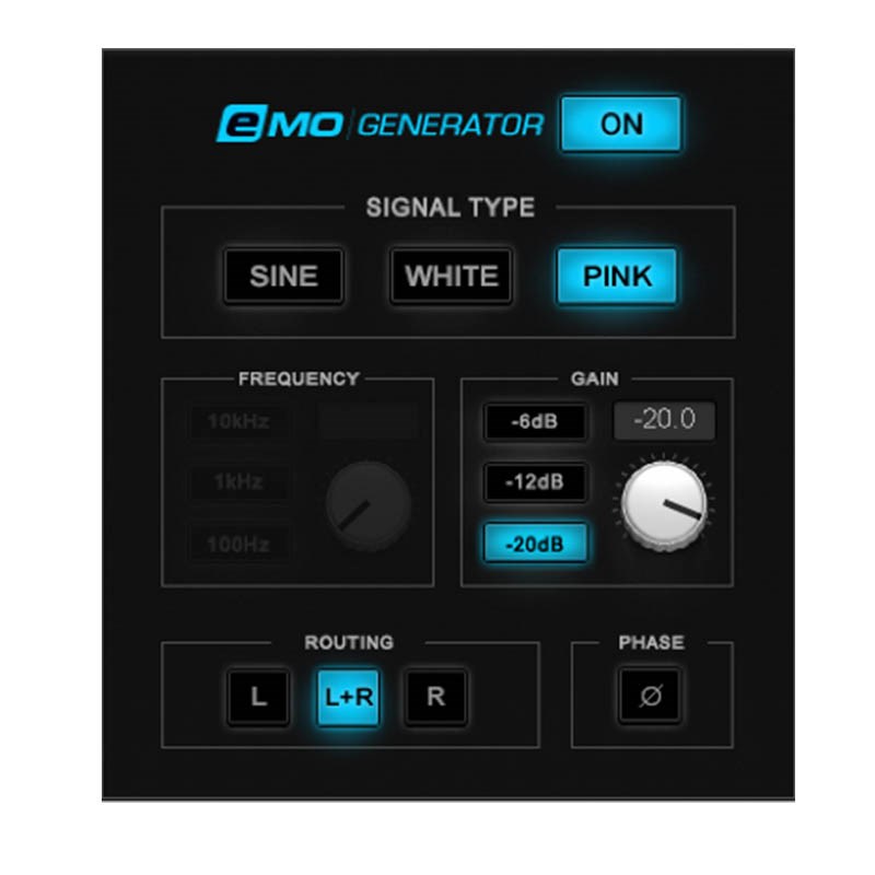 WAVES 【限定プロモ】( Analog plugin Sale)eMo Generator(オンライン納品)(代引不可)