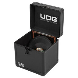 UDG U93017BL Ultimateレコードケース80 Vinyl　Black　【レコード用ハードケース】