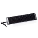 ★MELODICA AIRBOARD CARBON斬新なデザインで目立ちたがり屋さんの心をワシヅカミにしたメロディカ・エアボードシリーズに、シック＆モダンなカーボンライクなデザインを施した新製品「エアボード・カーボン」が登場。エアボードシリーズの特徴の一つである「BlowFlow／ブロウフロウ」と名付けられたフレキシブルマウスピースと専用ソフトケースが付属します。■仕様( 32 Keys / f - c3 )イケベカテゴリ_キーボード_鍵盤ハーモニカ_Hohner_新品 JAN:4009126770947 登録日:2021/10/22 鍵盤ハーモニカ メロディカ ホーナー