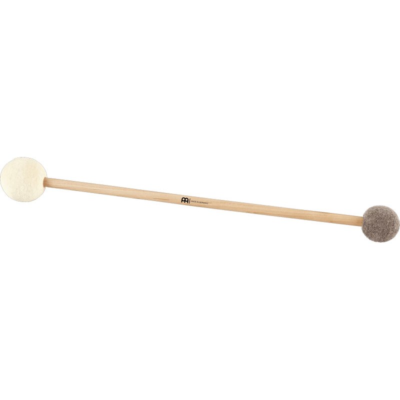 MEINL SB-PDM-F-XL [Sonic Energy Professional Singing Bowl Double Mallet]