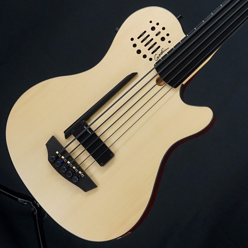 Godin 【USED】 A5 Ultra Natural Fretless A/E '22