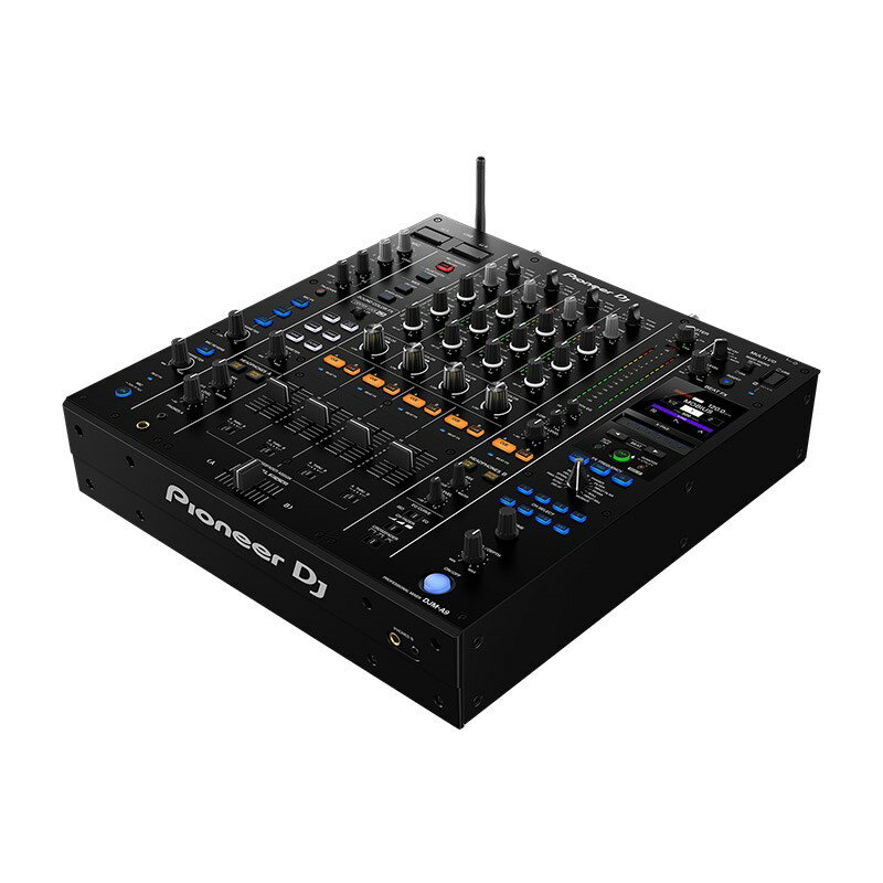 あす楽 Pioneer DJ DJM-A9 【4chプロフェッショナルDJミキサー】