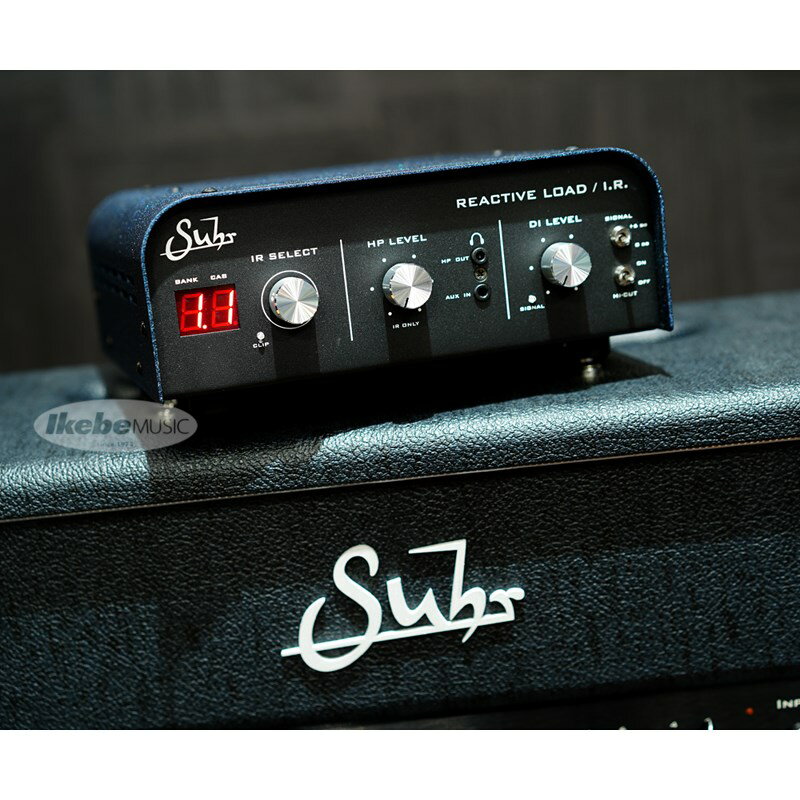 Suhr Amps REACTIVE LOAD I.R.