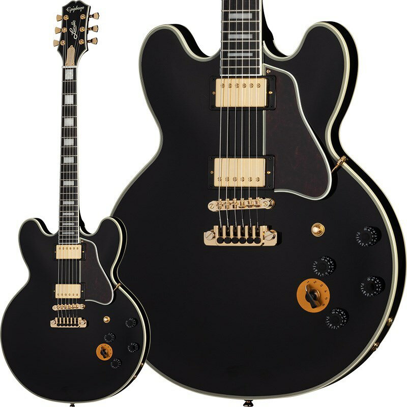 Epiphone B.B. King Lucille (Ebony) 【特価】