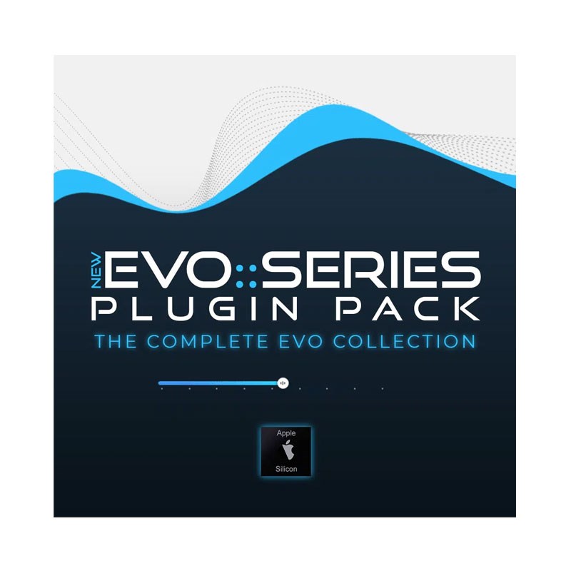 FLUX:: EVO:: Series Pack(IC[ip)(s)