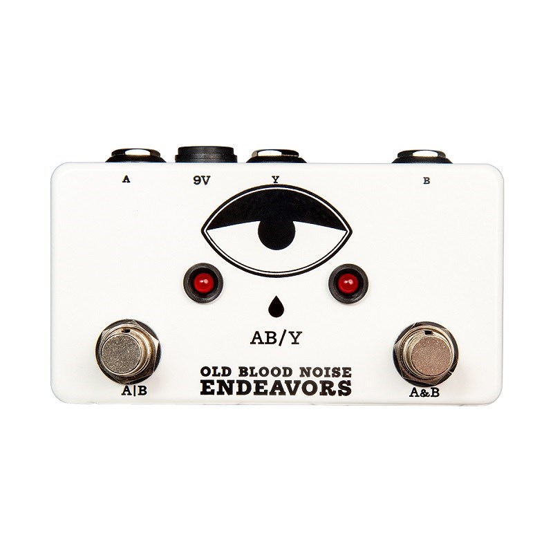 あす楽 OLD BLOOD NOISE ENDEAVORS AB/Y SWITCHER