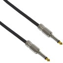 Super Noiseless Single Conductor Shielded OFC Cables & FIT PlugすでにテックチームFATによる某有名アーティストのツアー採用で、その効果と耐久性が実証されているFITプラグ。 そのFITプラグを採用し、リーズナブルな価格を実現した「STAGE-FITシリーズ」が登場しました。FIT Plug(LJ-FIT)-確実な接続と音質向上を実現FITプラグはベストな接触率を考慮して開発されたコンプレッション機能付きプラグでジャックへ確実にコネクトし、引っ張り強度約10%向上を実現。演奏中などにプラグが抜けてしまうようなトラブルを防止するうえに、ジャック内部での接続性も高まって電気抵抗が約5%削減※、音質改善にも効果を発揮します。※いずれもメーカー調べ。（実用新案登録)・HANDCRAFTED CABLE・MADE IN JAPANイケベカテゴリ_弦・アクセサリー・パーツ類_シールドコード_Live Line_Stage-Fit Series_新品 JAN:4533875000609 登録日:2023/06/24 シールドコード ギターシールド シールド シールドケーブル ギターケーブル