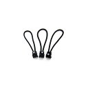 PLANET WAVES 1/4Elastic Cable Ties(3個入り) PW-ECT-03