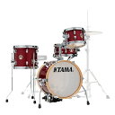 TAMA Club-JAM Flyer Kit - Candy Apple Mist LJK44S-CPM