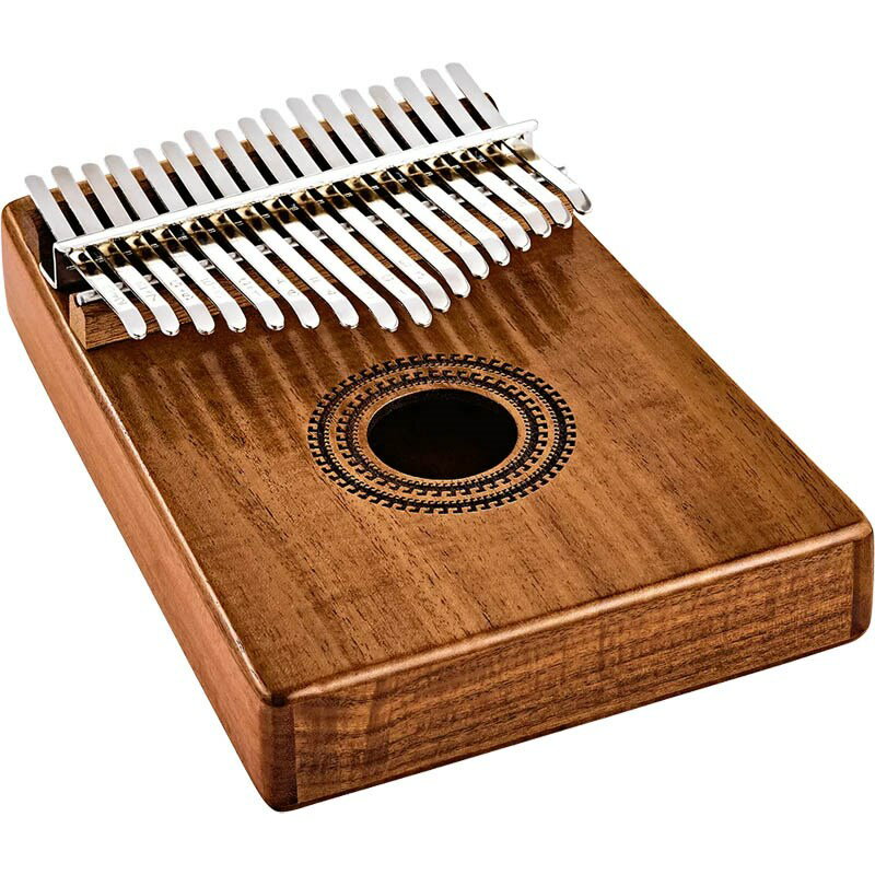 MEINL KL1707H [Sound Hole Kalimbas / 17 Notes - Acacia]