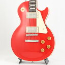 Gibson Les Paul Standard '50s Plain Top (Cardinal Red) [SN.214230306] yz