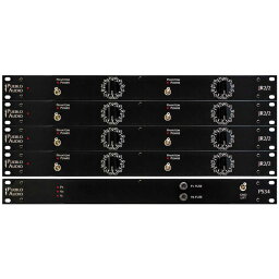 Pueblo Audio JR Series Preamps (8+8 Package B) (お取り寄せ商品・納期別途ご案内)