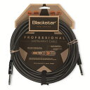 アンプやエフェクターで人気のBlackstarよりプロフェッショナル仕様のシールドが登場！Professional Instrument Cable・コネクタのチップに銅を採用・AWG21 99.95% 無酸素銅導体により、信頼性の高い低インピーダンス信号を実現・99% 銅編組シールドにより最適な信号転送を実現・ケーブルの整理に便利な面ファスナーケーブルラップも付属※2枚目の画像は先端チップに銅を採用しているコネクタのサンプル画像でございます。　製品のコネクタの形状（S/L）を示すものではございません。　コネクタの形状は商品名をご確認ください。イケベカテゴリ_弦・アクセサリー・パーツ類_シールドコード_Blackstar_新品 JAN:0845644007738 登録日:2023/07/11 シールドコード ギターシールド シールド シールドケーブル ギターケーブル ブラックスター ぶらっくすたー