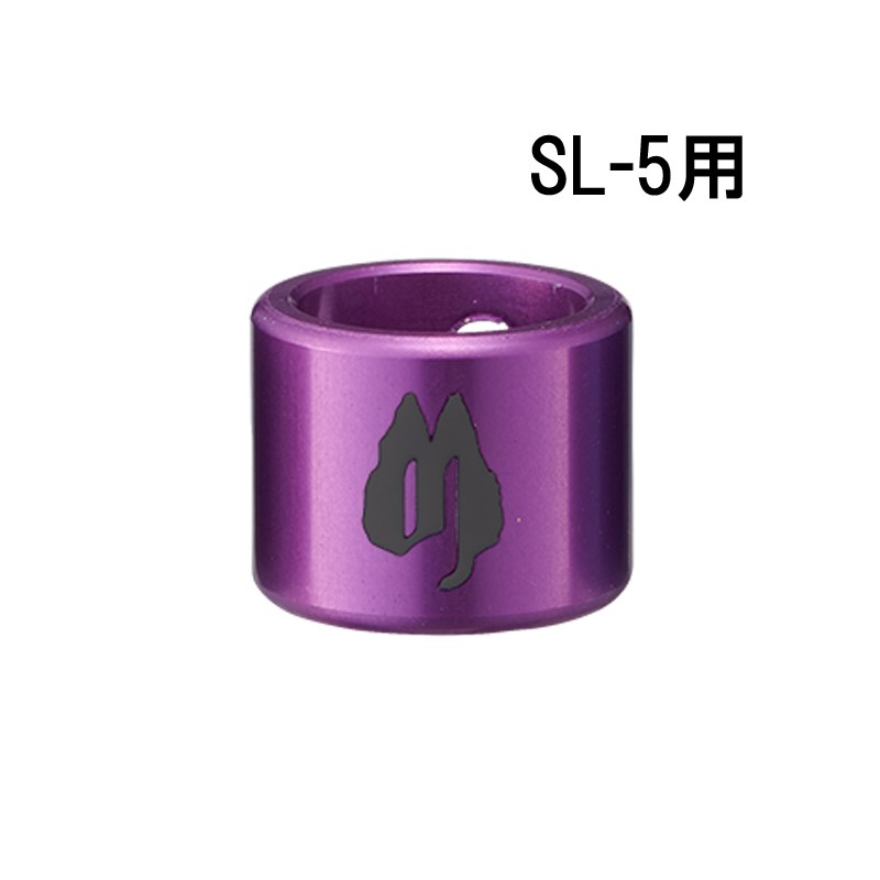 Free The Tone SL-5ѥߥå (S/PURPLE)(4)[SLC-5AS-PL-4P]