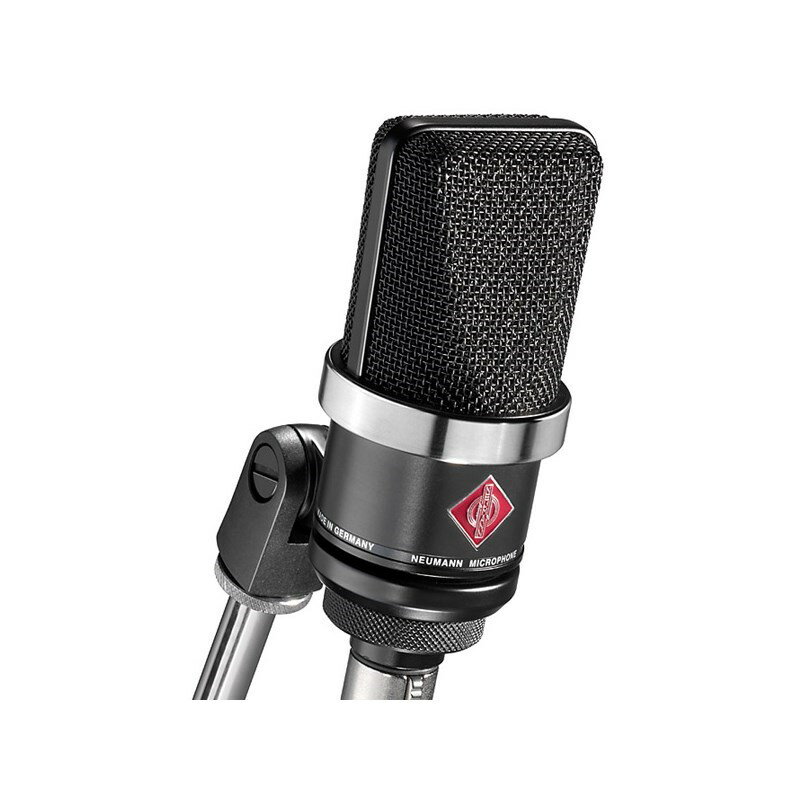 あす楽 NEUMANN 【デジタル楽器特価祭り】TLM102 BK (国内正規品・3年保証）【台数限定特価】