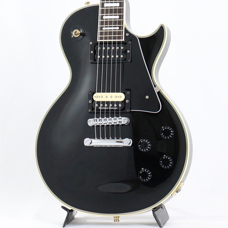 Orville by Gibson 【USED】 Les Paul Custom (Ebony)