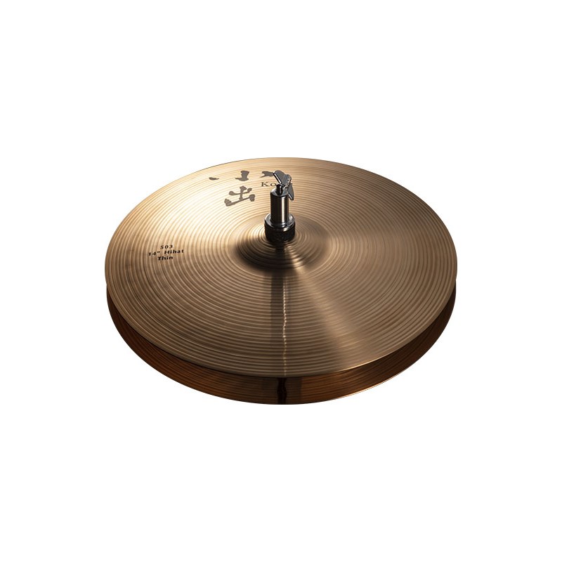 o koide 503-14HH [503 Series HiHat 14 / Heavy]