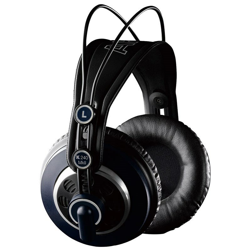 AKG K240 MKII-Y3 セミオープンエアー型 国内正規品・3年間保証 