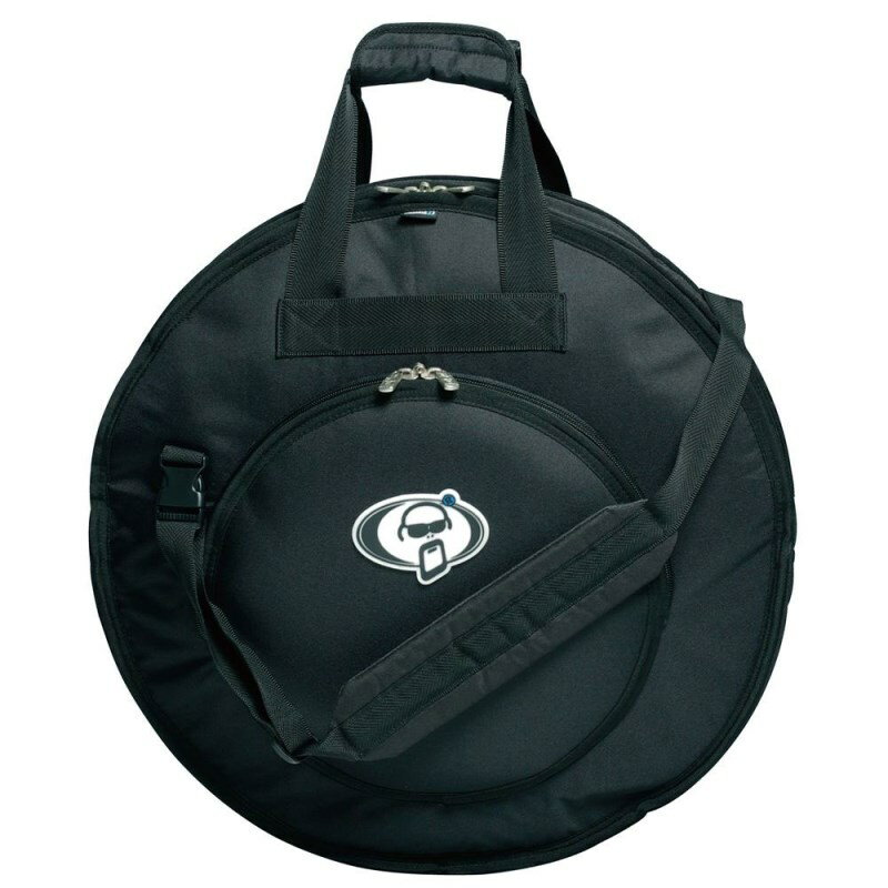 ☆Protection Racket！！☆イギリスのサーフィンのメッカとして知られるコーンウォールで生まれたプロテクションラケット。劣悪な環境で酷使されるサーフボードケースの製造ノウハウを楽器ケースにも使用し、楽器の保護が最大限できるよう細部までこだわった高品位なソフトケースです。◆強力3層構造◆・アウター…アウターに使われるracketX(ラケテックス)は摩擦に強く、色褪せ・縮みの少ないポリエステル素材です。100%防水で、どんな天候でもその性十能は安定しています。・センター…センターに使われるproPadd P2(プロパッドP2)は、外側に衝撃反発性素材を、内側には衝撃吸収性素材を使用しておりますので、強くて柔軟性があり、しかも軽量です。大切な楽器をしっかり守ります。・インナー…インナーに使われるpropile(プロパイル)は楽器を傷つけない低摩擦合成フリース素材です。表面に付着した水分を発散させる機能を持ち、運搬中の楽器に適切な環境を作ります。セミハードとも言うべき頑丈さと品質をお確かめください。●シンバルケース(24インチまで収納可能です。)少量でも持ち運びが安心なフリースパッド付き。フリースの取り外しが可能です。イケベカテゴリ_ドラム_ドラムケース_Protection Racket_新品 JAN:0847792001507 登録日:2009/09/29 ドラムケース プロテクションラケット プロラケ