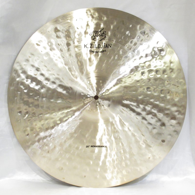 Zildjian K Constantinople Renaissance Ride 20 [NKZL20CONRR] [1788g]【 K Constantinople フェア】