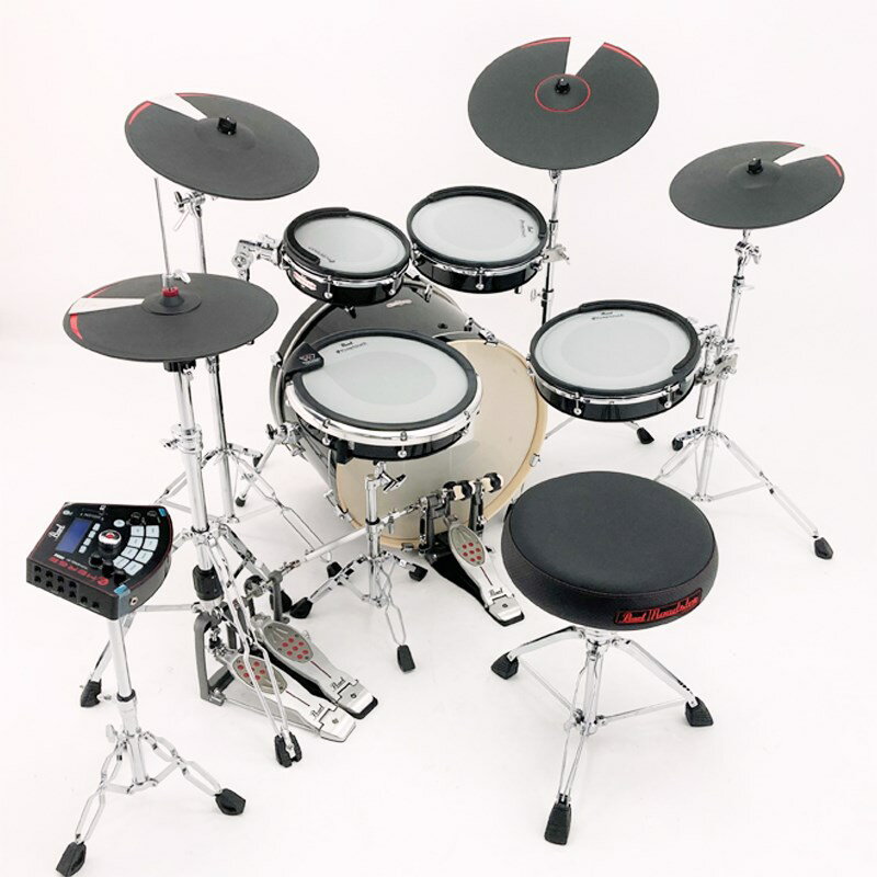 Pearl EM-5422HB/SET [e/MERGE 22 Bass Drum kit ϥ졼ɥϡɥ ץ꡼ȥåȡĥڥ] ڿ̸