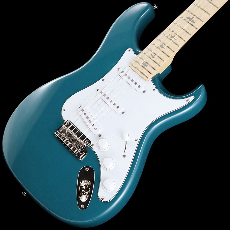 P.R.S. SE Silver Sky (Nylon Blue) [John Mayer Signature Model]