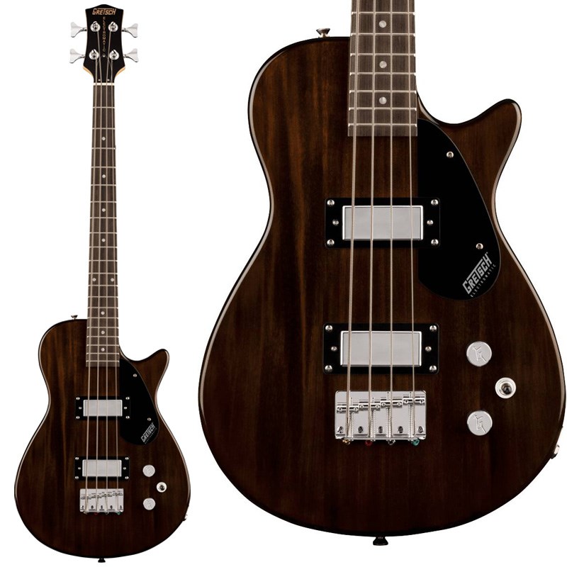 あす楽 GRETSCH G2220 ELECTROMATIC JUNIOR JET BASS II SHORT-SCALE (IMPERIAL STAIN)