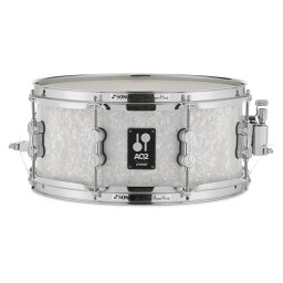 SONOR AQ2-1306SDW #WHP [AQ2 Series Maple Snare Drum 13 x 6 / ホワイトパール・カバリングフィニッシュ]