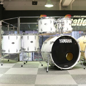 YAMAHA USEDBeech Custom 5pc Drum Kit [BD22FT16FT14TT13TT12]