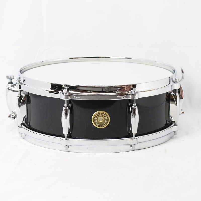 GRETSCH GRGL-0514S-8CL PBG [USA Snare Drums 145] / Piano Black Gloss