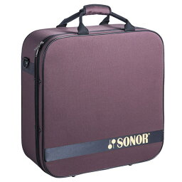 SONOR SN-SL5 [超軽量セミハードスネアケース / 14inch × 5～5.5inch用]