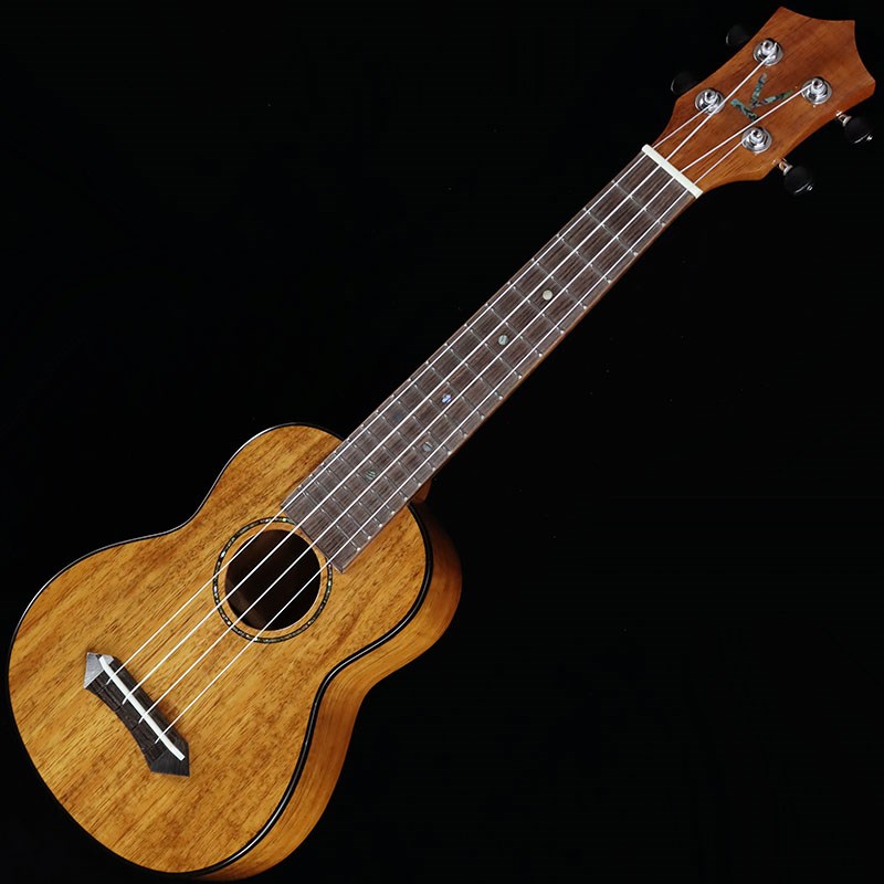 KUMU Ukulele Soprano ハイグロス SQ35A 【特価】