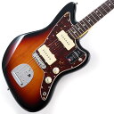 Fender USA American Professional II Jazzmaster (3-Color Sunburst/Rosewood)