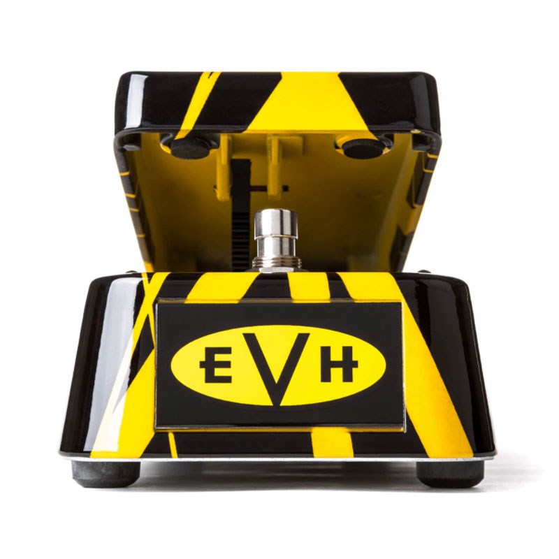 あす楽 Dunlop (Jim Dunlop) 【9Vアダプタープレゼント！】EVH95 [EDDIE VAN HALEN SIGNATURE WAH]