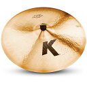 【Rich Dry + Complex 〜伝説のK Zildjianサウンドと21世紀のテクノロジーの融合〜】K CustomKジルジャンをより個性的にアレンジしたシリーズで、多様化するサウンドニーズに応えオーバー・ハンマリング＆多様なレイジングを採用し個性的な表現力を持つジャズライドをラインアップ。＜Dark Ride＞繊細なスティック音をドライかつ明瞭に表現、クラッシュ音は深い倍音でトラッシーな響き。サイズ：22ウェイト：Medium Thinイケベカテゴリ_ドラム_シンバル_Zildjian_K Custom_新品 JAN:0642388110997 登録日:2009/09/29 シンバル ジルジャン Kカスタム