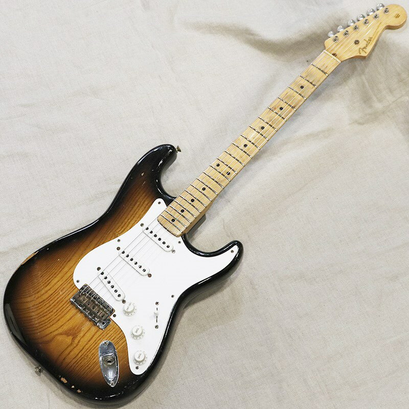 Fender USA Stratocaster '55 Sunburst/M