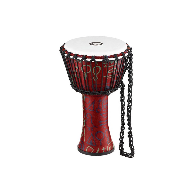 ☆ROPE TUNED TRAVEL SERIES DJEMBES☆MEINL トラベルシリーズ・ロープチューンド・ジャンベは、プロはもちろん、自宅やドラムサークルで楽しむことのできる素晴らしい打楽器です。このシリーズは、グラスファイバー製のジャンベよりも20％軽く、持ち運びがとても簡単です。シンセティックヘッドとシェルの組み合わせで、鋭いスラップとディープな低音を奏で、天候の変化に影響されず屋外での使用にも最適です。サイズ: 203×406mmMATERIAL : Synthetic shell， Synthetic headCOLOR : Pharaoh's Scriptイケベカテゴリ_パーカッション_ジャンベ_MEINL_新品 JAN:0840553077605 登録日:2021/06/20 ジャンベ ジェンベ パーカッション マイネル