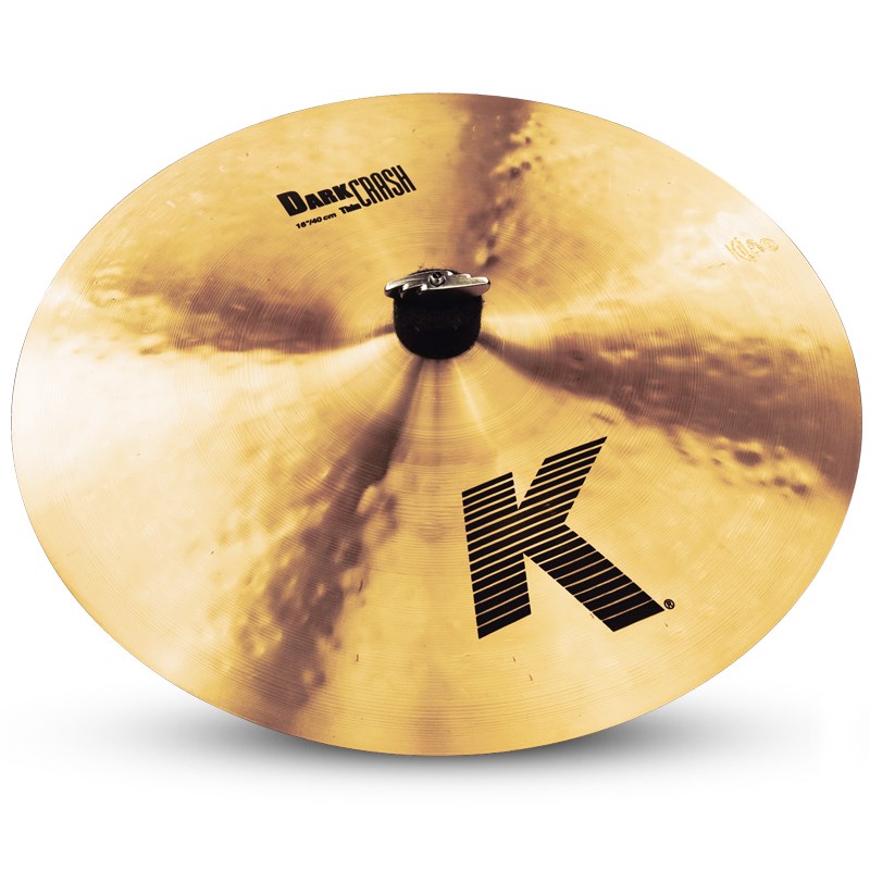 Zildjian K Zildjian Dark Crash Thin 16 [NKZL16DKC]