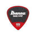 Ibanez Grip Wizard Series Sand Grip Pick PA16HSG (HEAVY/Red)