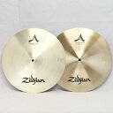 Zildjian A New Beat HiHat 15 pair [NAZL15NB.HHT/15NB.HHBM]【店頭展示特価品】