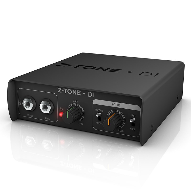 あす楽 IK Multimedia Z-TONE DI